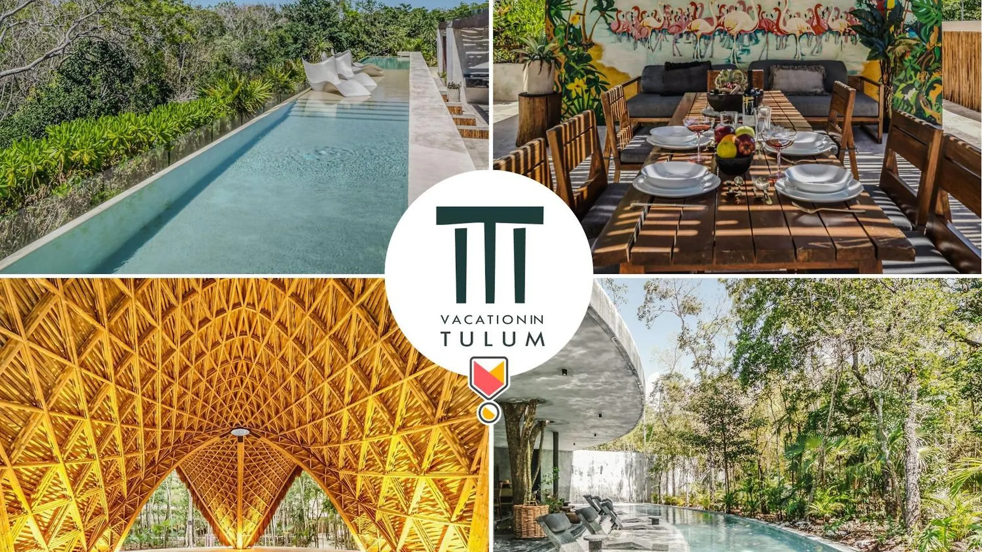 Exclusive 1Br In Tulum Jungle Private Pool Spa